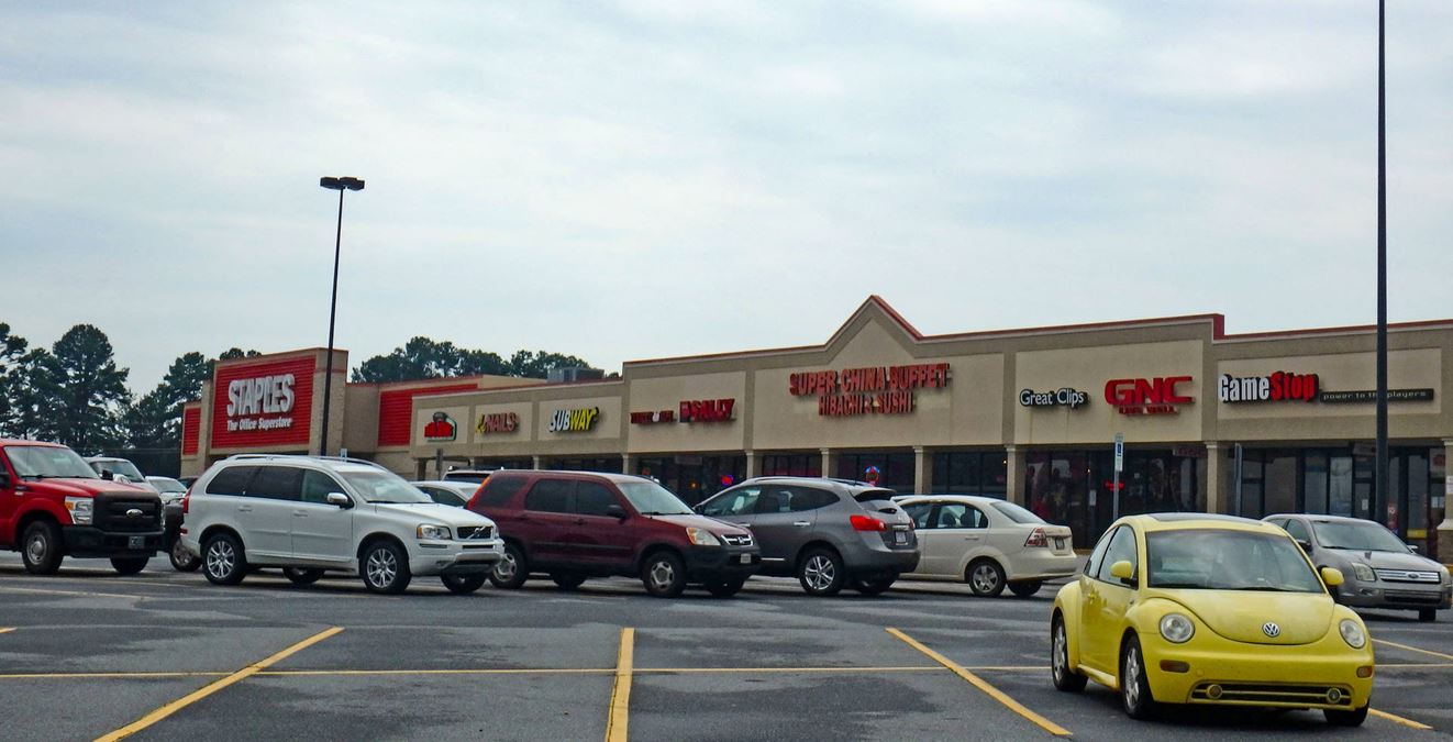 197 Plaza Drive, Forest City, NC 28043